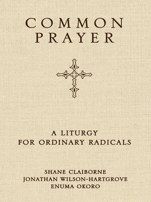 cover image of Common Prayer